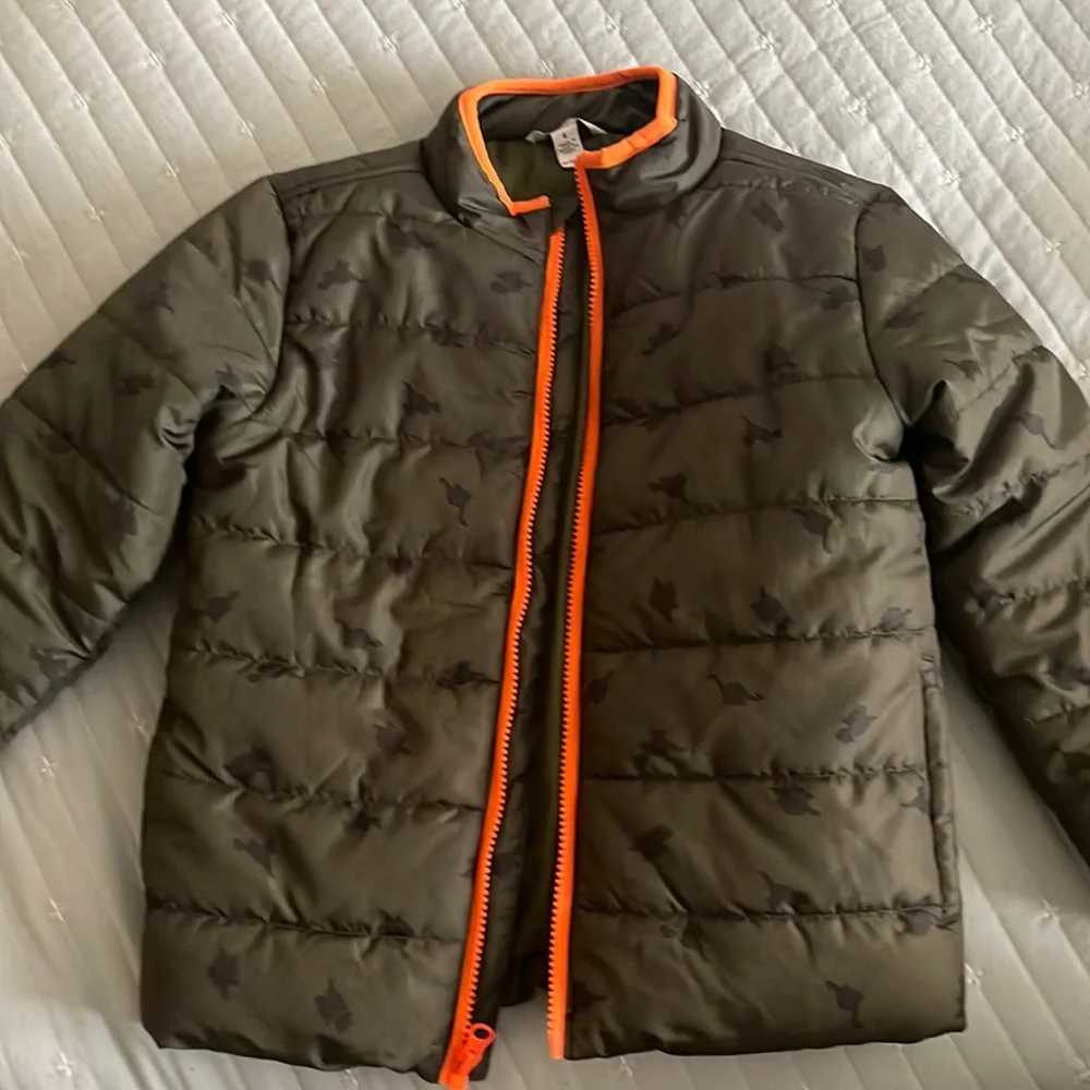 Target dinosaur jacket - Picture 1 of 2